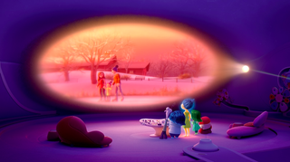 Illustration for article titled We've Seen Part Of Inside Out And It Could Be Pixar's Smartest Film Yet